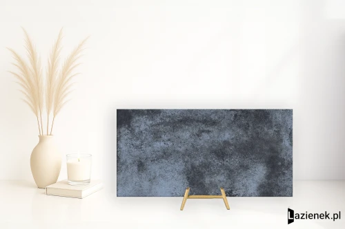 Przejdź do produktu Caesar Alchemy Navy matowa 40x80 cm gr. 9 mm - płytka rektyfikowana / AFUL
