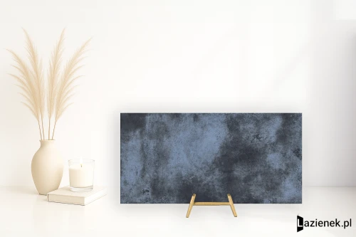 Przejdź do produktu Caesar Alchemy Navy matowa 60x120 cm gr. 9 mm - płytka rektyfikowana / AGI3