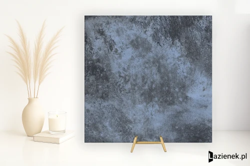 Przejdź do produktu Caesar Alchemy Navy matowa 80x80 cm gr. 9 mm - płytka rektyfikowana / AFUF