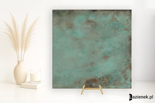Przejdź do produktu Caesar Alchemy Tc.Mint polerowana 120x120 cm gr. 9 mm - płytka nierektyfikowana / AGI6