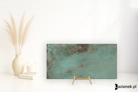Caesar Alchemy Tc.Mint 60x120 - płytka nierektyfikowana - płytka imitująca marmur