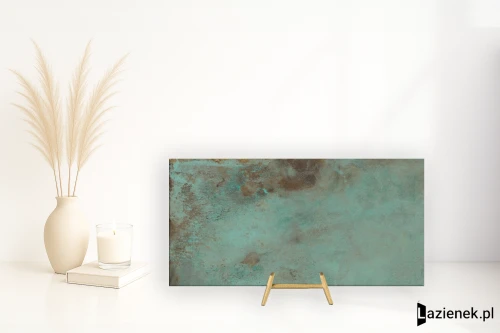 Przejdź do produktu Caesar Alchemy Tc.Mint polerowana 60x120 cm gr. 9 mm - płytka nierektyfikowana / AGJA