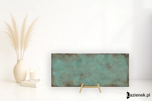 Przejdź do produktu Caesar Alchemy Tc.Mint matowa 120x278 cm gr. 6 mm - płytka rektyfikowana / AEJN