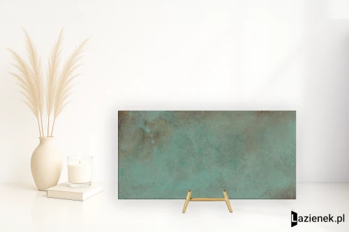 Przejdź do produktu Caesar Alchemy Tc.Mint matowa 40x80 cm gr. 9 mm - płytka rektyfikowana / AFUK
