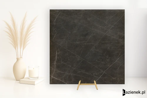 Przejdź do produktu Caesar Anima Graphite matowa 60x60 cm gr. 9 mm - płytka rektyfikowana / AIBD