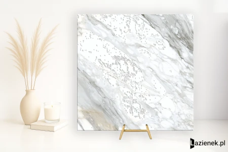 Caesar Anima Ever Apuan Gold 120x120 - płytka imitująca beton