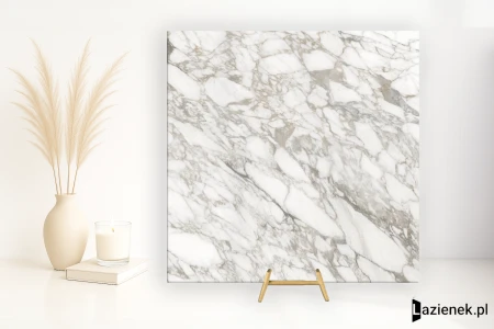Caesar Anima Ever Luxury Arabesque 120x120 - płytka imitująca beton