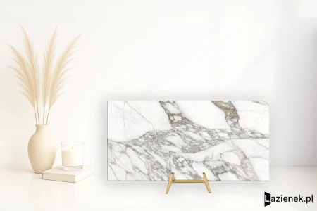 Caesar Anima Ever Luxury Arabesque 60x120 - płytka imitująca beton