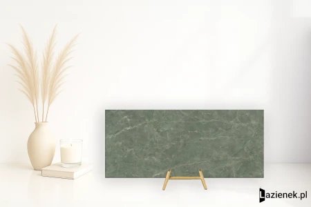 Caesar Anima Ever Sage Green 120x278 - płytka imitująca beton