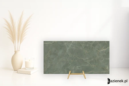 Caesar Anima Ever Sage Green 60x120 - płytka imitująca beton