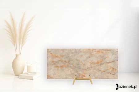 Caesar Anima Futura Crystal Delight 120x278 - płytka imitująca marmur
