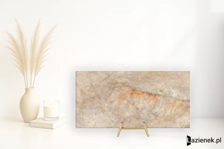 Caesar Anima Futura Crystal Delight 60x120 - płytka imitująca marmur