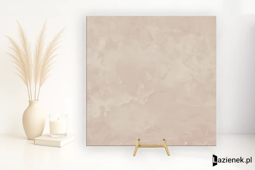 Przejdź do produktu Caesar Anima Futura Pink Onyx polerowana 120x120 cm gr. 9 mm - płytka rektyfikowana / AGCI