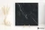 Caesar Anima Futura Unique Black 120x120 - płytka imitująca marmur