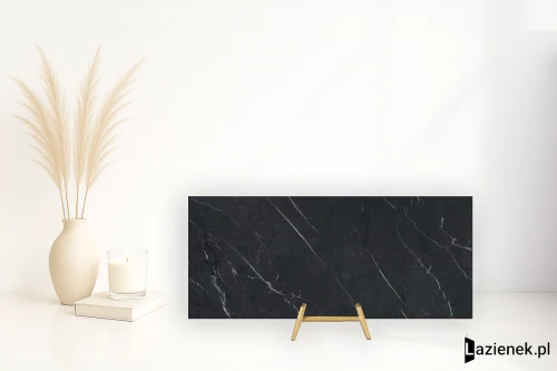 Przejdź do produktu Caesar Anima Futura Unique Black polerowana 120x278 cm gr. 6 mm - płytka rektyfikowana / AGCM