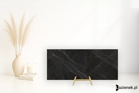 Caesar Anima Wonder Nightfall 120x278 - płytka imitująca marmur