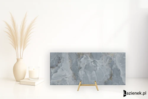 Przejdź do produktu Caesar Anima Wonder Ocean polerowana 120x278 cm gr. 6 mm - płytka rektyfikowana / AG4B