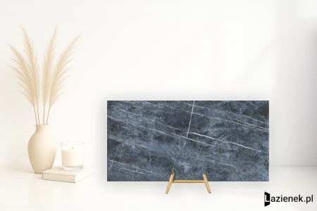 Caesar Anima Wonder Starlit 60x120 - płytka imitująca marmur