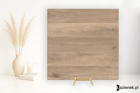 Caesar Cocoon Ease 60x60 - płytka drewnopodobna