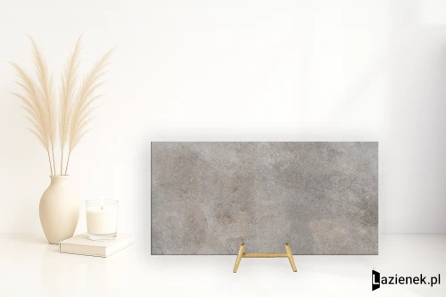 Przejdź do produktu Caesar Eikon Titanio matowa 30x60 cm gr. 8 mm - płytka rektyfikowana / AGW2