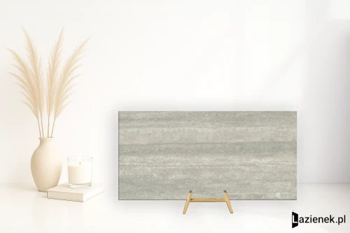 Przejdź do produktu Caesar Iconica Verso Silver matowa 30x60 cm gr. 9 mm - płytka rektyfikowana / AGR4