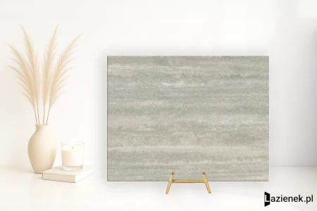 Caesar Iconica Verso Silver 40x60 - płytka imitująca kamień