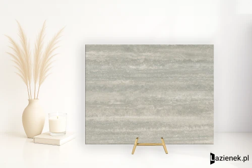 Przejdź do produktu Caesar Iconica Verso Silver matowa 40x60 cm gr. 9 mm - płytka rektyfikowana / AGYF