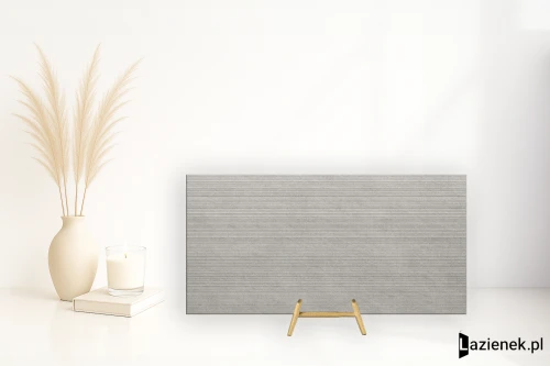 Przejdź do produktu Caesar Key_Mood Air matowa prążkowana 60x120 cm gr. 9 mm - płytka nierektyfikowana / AGIL