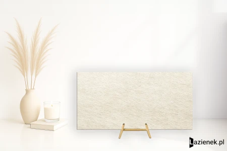 Caesar Key_Mood Cotton 3D typu Craft 60x120 - płytka nierektyfikowana - płytka imitująca kamień