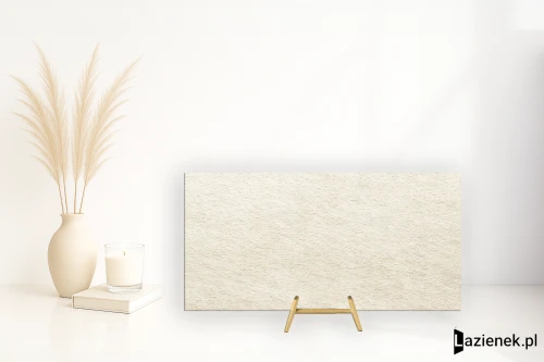 Przejdź do produktu Caesar Key_Mood Cotton matowa 3D typu Craft 60x120 cm gr. 9 mm - płytka nierektyfikowana / AF94