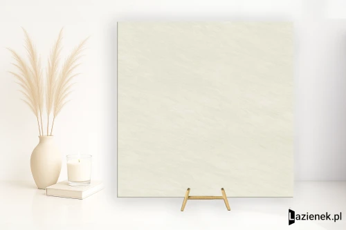 Przejdź do produktu Caesar Key_Mood Cotton matowa 120x120 cm gr. 9 mm - płytka rektyfikowana / AGAQ