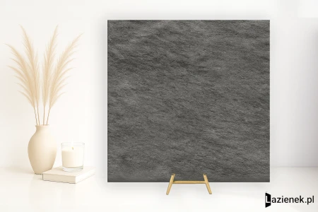 Caesar Key_Mood Shade 80x80 - płytka nierektyfikowana - płytka imitująca kamień