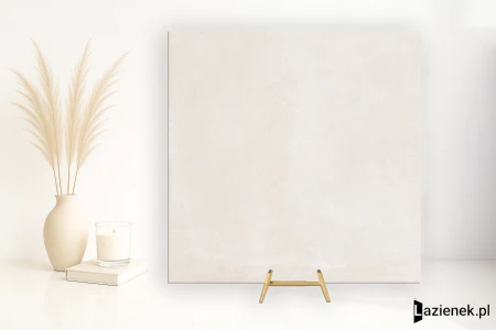 Caesar Prima Chalk 60x60 - płytka imitująca beton