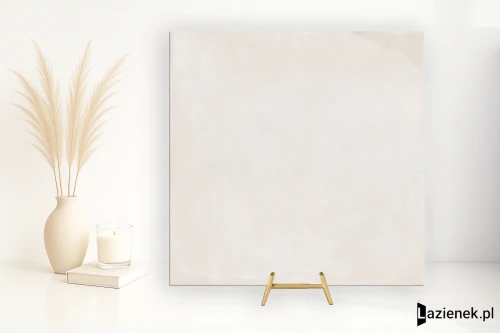 Przejdź do produktu Caesar Prima Chalk gładka matowa 120x120 cm gr. 9 mm - płytka nierektyfikowana / AGNF