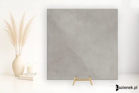 Caesar Prima Concrete 60x60 - płytka nierektyfikowana - płytka imitująca beton