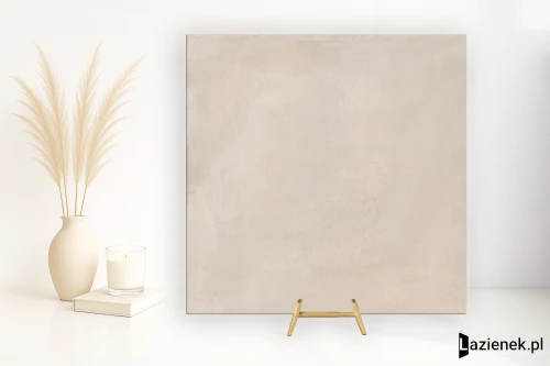 Przejdź do produktu Caesar Prima Ecru matowa 80x80 cm gr. 20 mm - płytka nierektyfikowana / AGMS