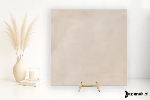Przejdź do produktu Caesar Prima Ecru matowa 80x80 cm gr. 9 mm - płytka rektyfikowana / AGNT