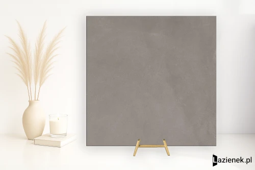 Przejdź do produktu Caesar Prima Lead matowa 80x80 cm gr. 9 mm - płytka rektyfikowana / AGNW