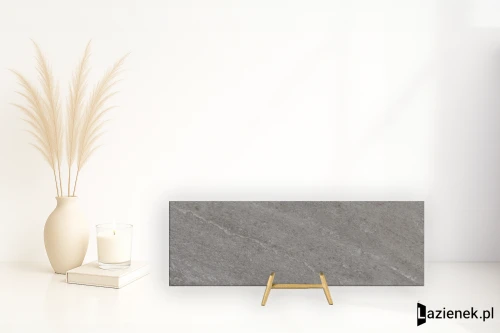 Przejdź do produktu Caesar Quartz Essence Burnt matowa 20x60 cm gr. 9 mm - płytka rektyfikowana / AF37