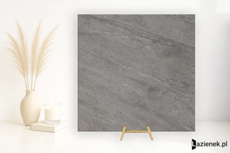 Caesar Quartz Essence Burnt 60x60 - płytka nierektyfikowana - płytka imitująca kamień