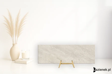 Caesar Quartz Essence Flake 20x60 - płytka imitująca kamień
