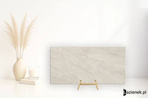 Przejdź do produktu Caesar Quartz Essence Flake matowa 60x120 cm gr. 20 mm - płytka nierektyfikowana / AGOY