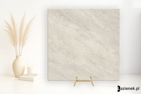 Caesar Quartz Essence Flake 60x60 - płytka imitująca kamień