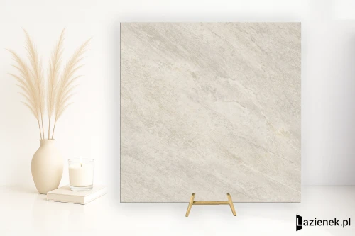 Przejdź do produktu Caesar Quartz Essence Flake matowa 60x60 cm gr. 9 mm - płytka rektyfikowana / AF2P