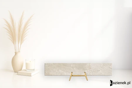 Caesar Quartz Essence Nest 10x60 - płytka imitująca kamień