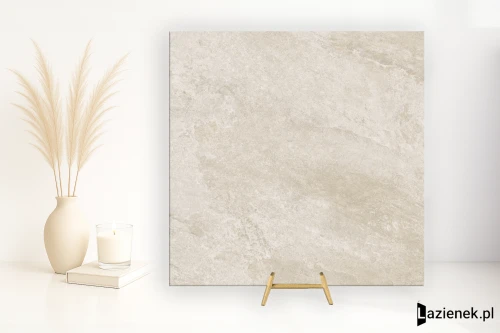 Przejdź do produktu Caesar Quartz Essence Nest matowa 60x60 cm gr. 20 mm - płytka nierektyfikowana / AF20