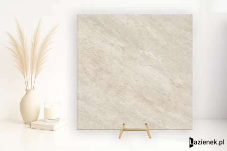Caesar Quartz Essence Nest 60x60 - płytka imitująca kamień