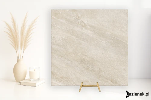 Przejdź do produktu Caesar Quartz Essence Nest matowa 80x80 cm gr. 20 mm - płytka nierektyfikowana / AF26