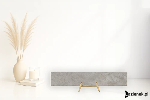 Przejdź do produktu Caesar Quartz Essence Rocky matowa 10x60 cm gr. 9 mm - płytka rektyfikowana / AF4B