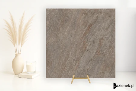 Caesar Quartz Essence Wild 60x60 - płytka nierektyfikowana - płytka imitująca kamień